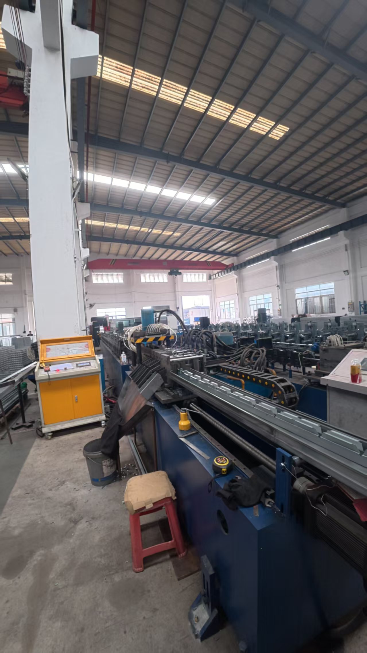 High Strength Alloy Steel Column Formwork